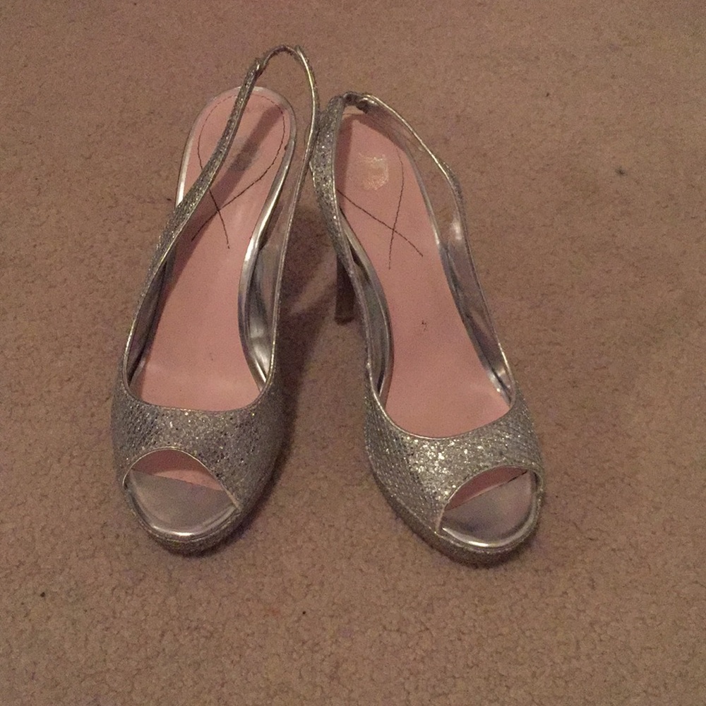 Juicy couture silver heals